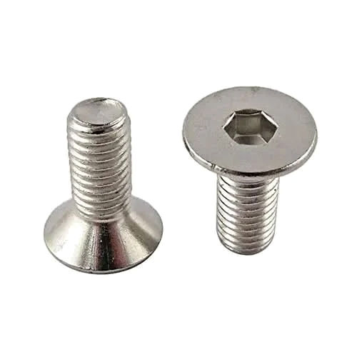 Stainless Steel Allen CSK Screw