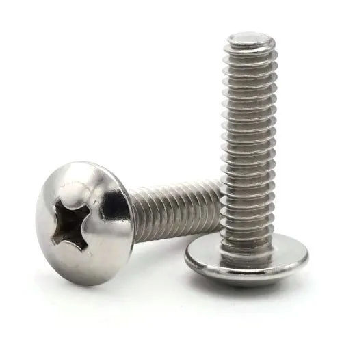 Stainless Steel Truss Head Screw