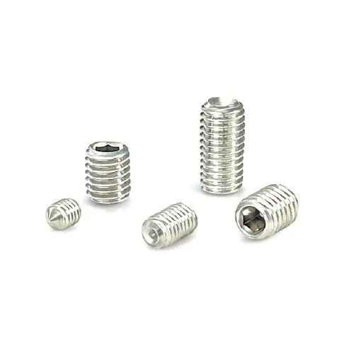 Stainless Steel Grub Screw