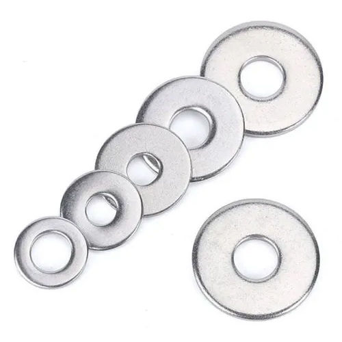 Stainless Steel Plain Washer