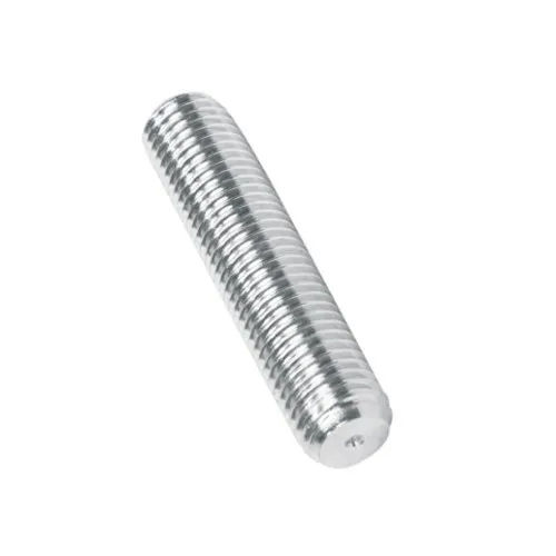 Stainless Steel Threaded Stud - Color: Silver