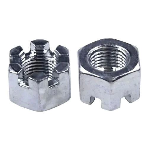 Stainless Steel Castle Nut