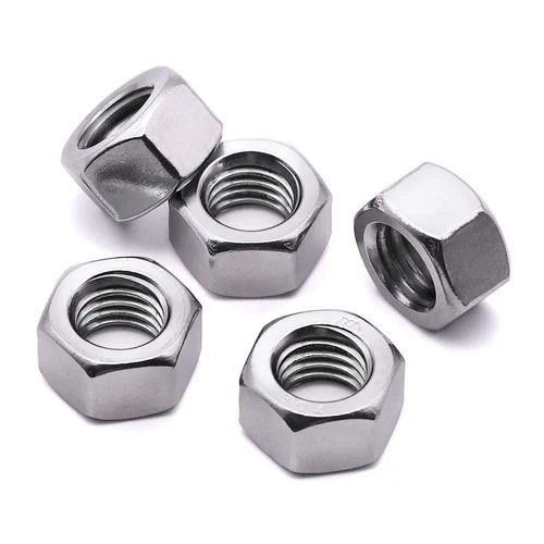 Stainless Steel UNC Hex Nut