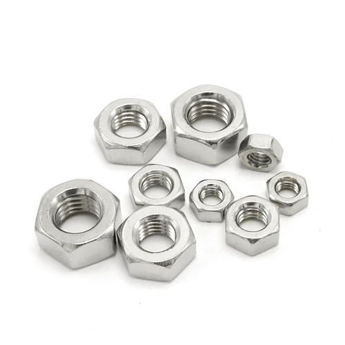 Stainless Steel ISO 4032 Hex Nut