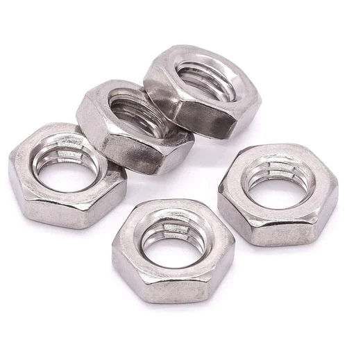 Stainless Steel Hexagonal Lock Nut