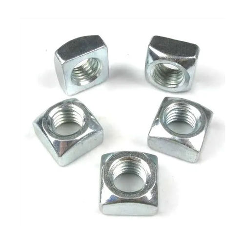 Stainless Steel Square Nut