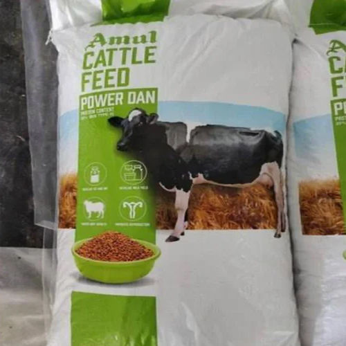 Amul Power Dan Cattle Feed