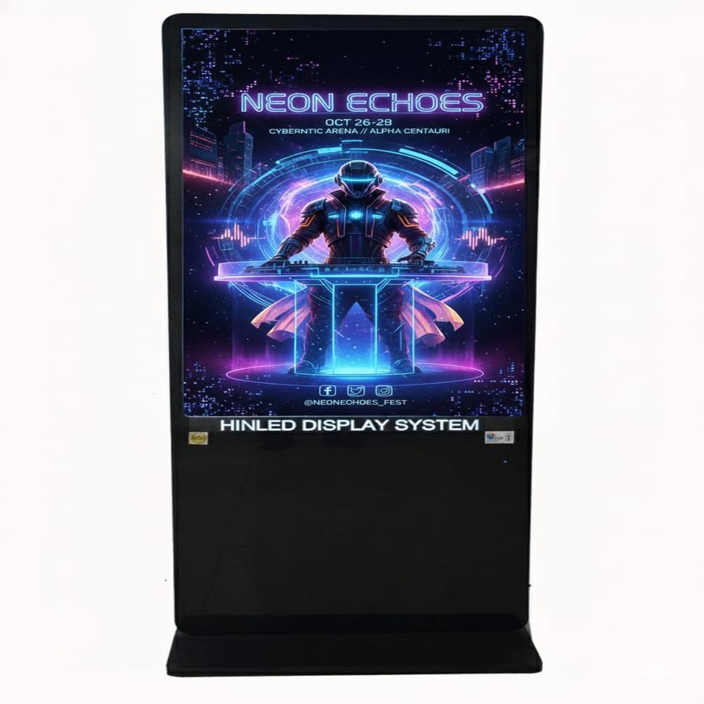 43 inch digital standee (non touch)