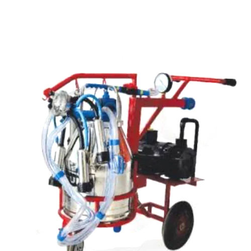 Single Bucket Milking Machine