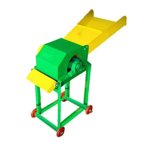 Industrial Chaff Cutter Machine Engine Type: Air Cooled