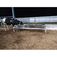 Single Layer Cow Water Trough