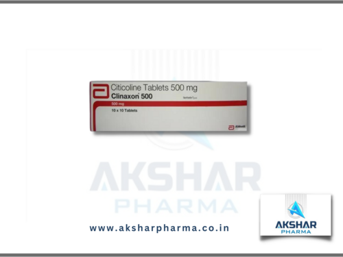 Clinaxon 500 Tablet
