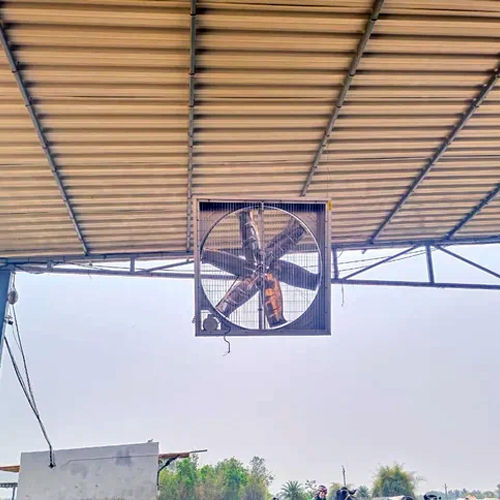 1.5 HP Dairy Ventilation Fan