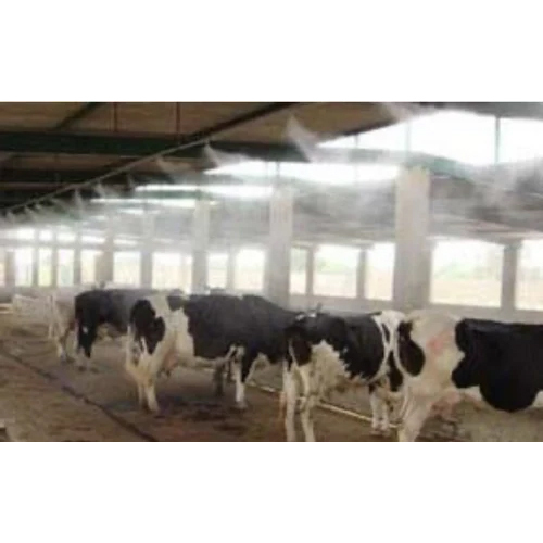 Industrial Dairy Fogging System
