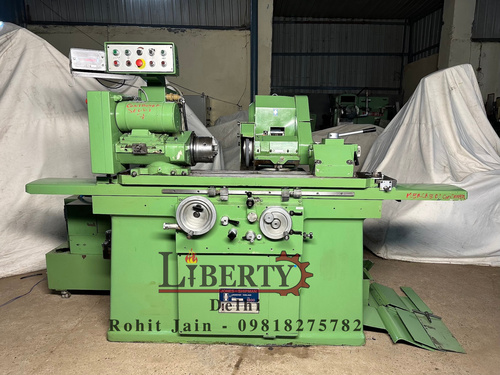 Jones and Shipman 1300 EIU Universal Cylindrical Grinder