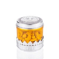 DIAMOND DESIGN DRYFRUIT STORAGE