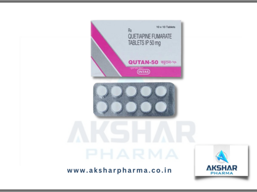 QUTRAN-50MG TABLET