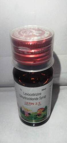Levocetirizine Syrup