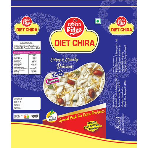 Diet Chira Packaging