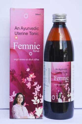 AYURVEDIC UTERINE TONIC Syrup