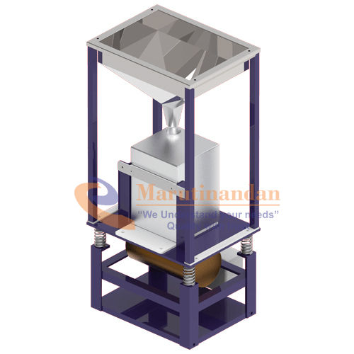 Single Tin Filling Machine