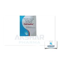 Celrixafor Injection - Shelf Life: 2-3 Year Years