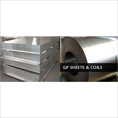 Silver Gp Sheets And Coil