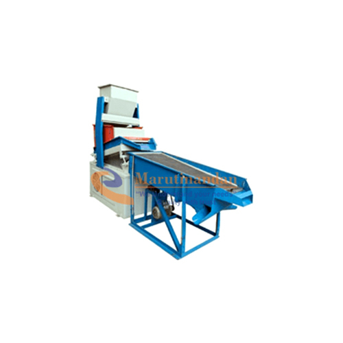 Industrial Husk Cleaning Machine