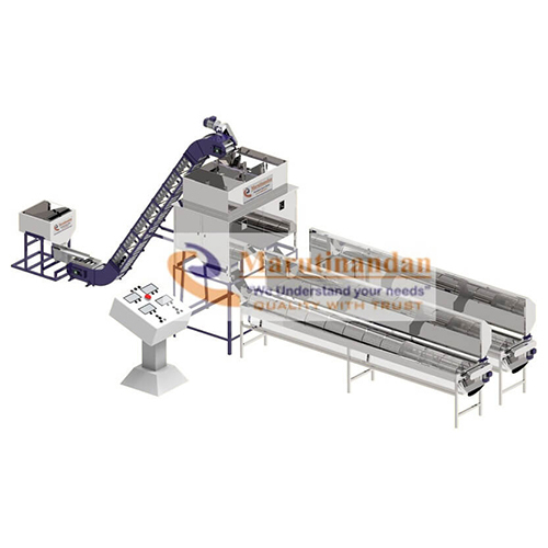 Industrial Cashew Peeling Machine