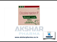Strocit  4ml Injection Grade: Medical Grade