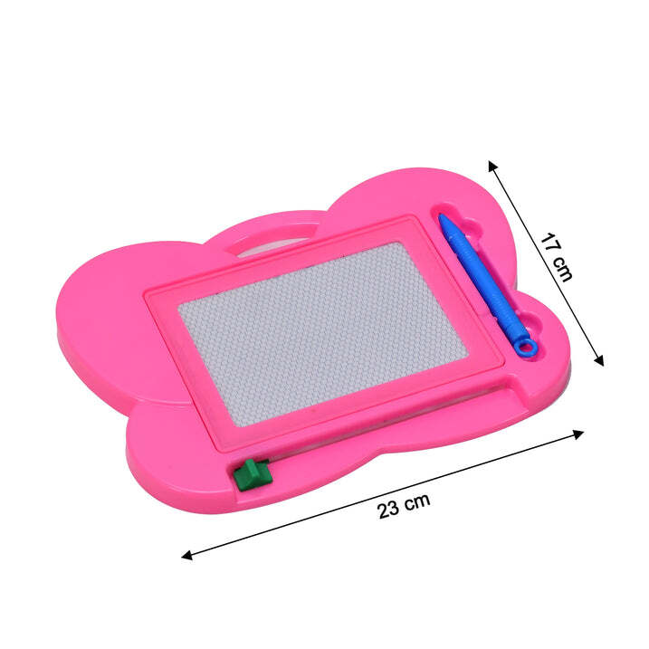 MAGIC MAGNETIC DRAWING AND WRITING SLATE TOY