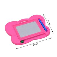 MAGIC MAGNETIC DRAWING AND WRITING SLATE TOY
