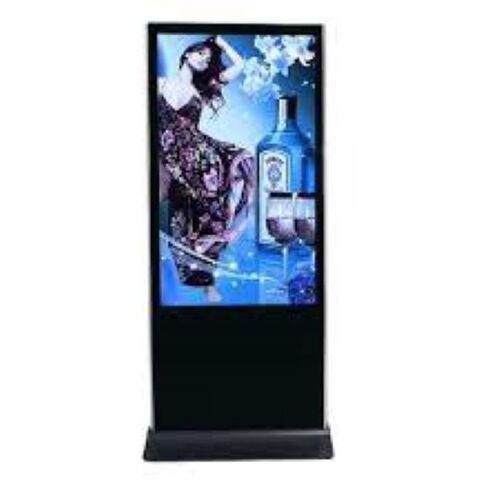 55 Inch Standee Brightness: 600 Cd/M Sq