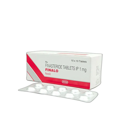 FINALO 1MG (FINASTERIDE) SIZE 10 TABS PA