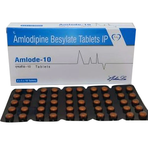 AMLODE (AMLODIPINE) 10MG1