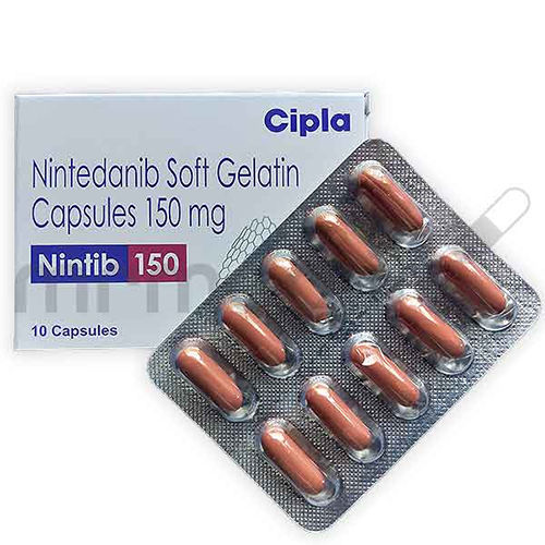 Nintib 150 Capsules