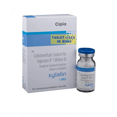 IGLISTIN COLISTINE-1MIU