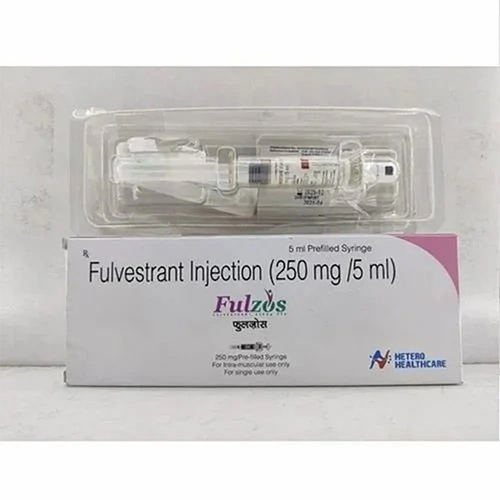 FULZOS 250MG INJECTION