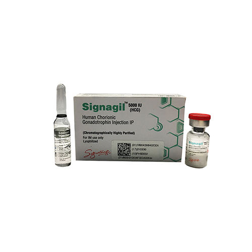 Highly Purified Chorionic Gonadotrophin Injection