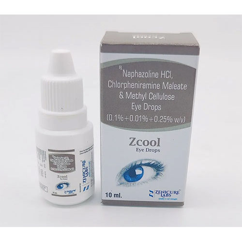 Zcool - Naphazoline Hydrochloride Methyl