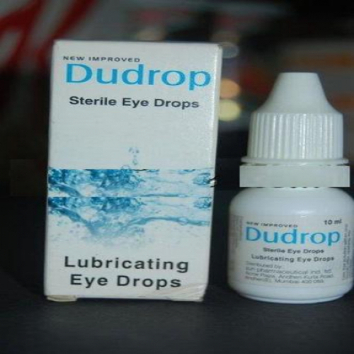 Dudrop Sterile Eye Drops
