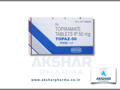 Topaz 50 Tablet