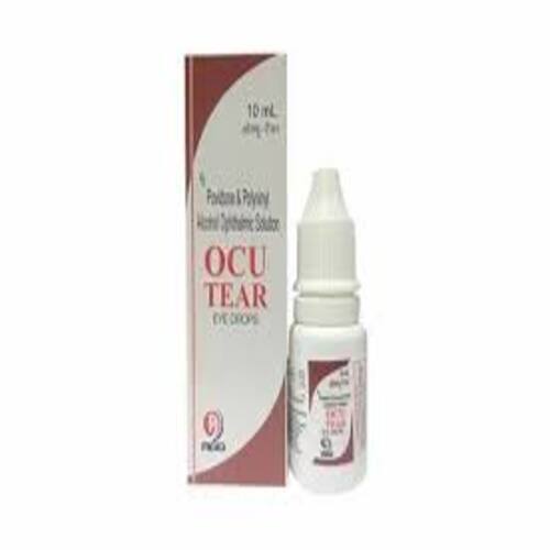 Ocutears 1 Eye Drop at Best Price in Mumbai N Chimanlal Enterprises