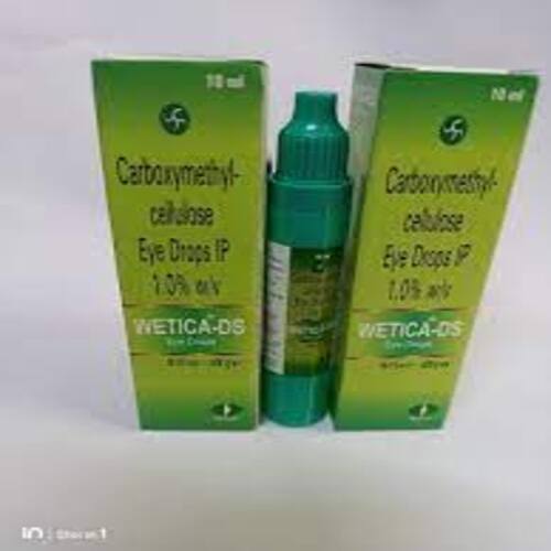Wetica-DS Eye Drop