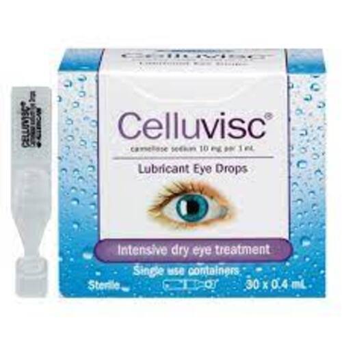 Celluvisc Eye Drop 0.4ml