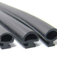 Epdm D Type Seals - Ash %: As Requied
