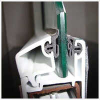 UPVC Epdm Rubber Gasket