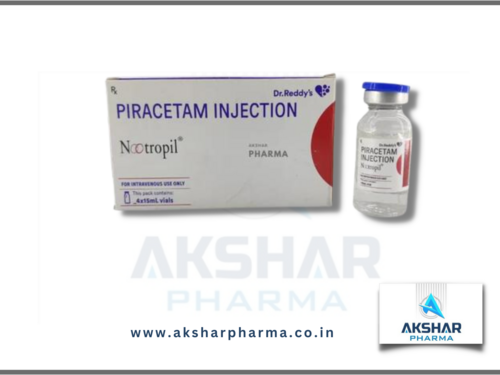 Nootropil Injection Grade: Medical Grade