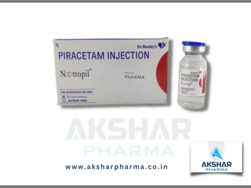 nootropil Injection