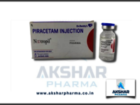 Nootropil Injection Grade: Medical Grade